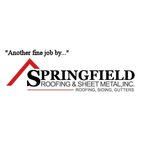 Springfield Roofing & Sheet Metal 